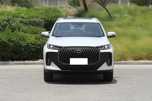 Chery Tiggo7 Pro Max 2025 Luxury