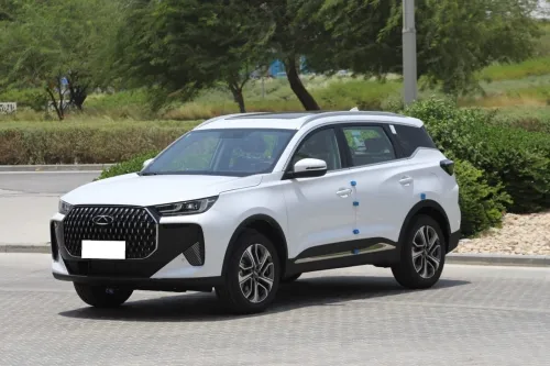 Chery Tiggo7 Pro Max 2025 Luxury