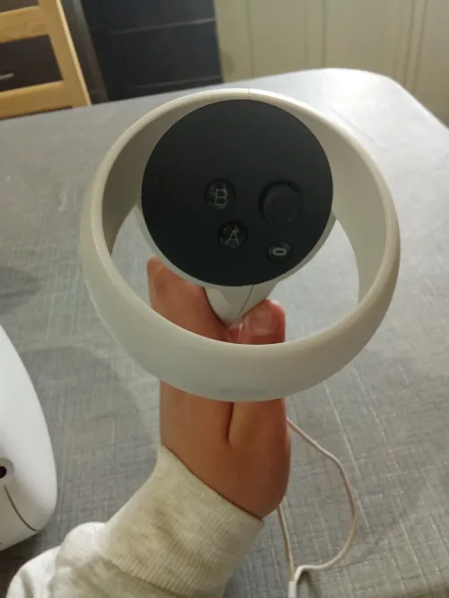 Casque VR