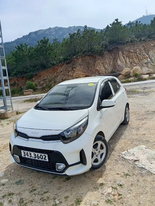Kia Morning 2023 Standart
