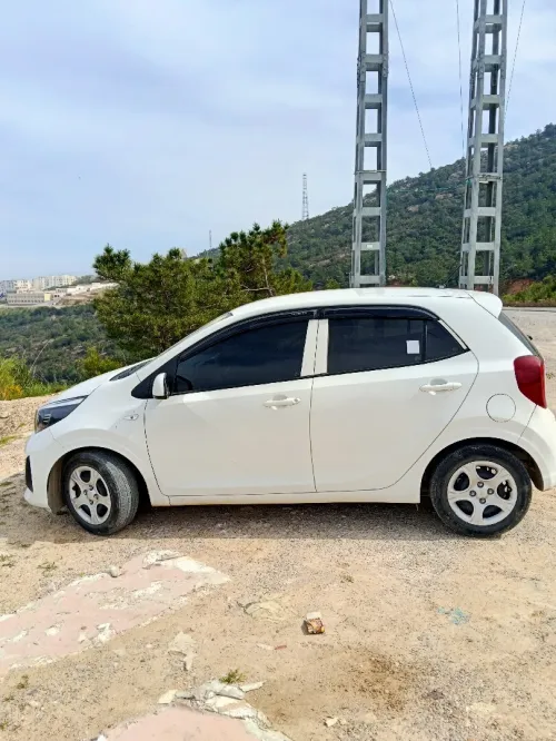 Kia Morning 2023 Standart