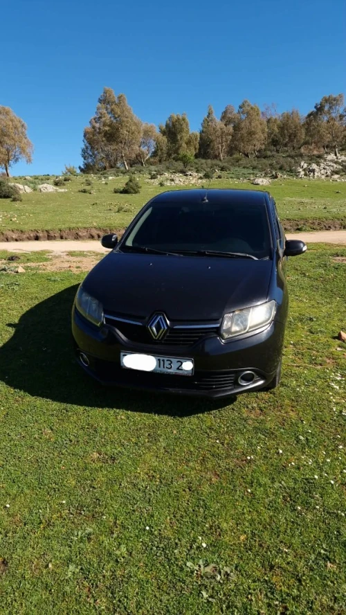 Renault Symbol 2013 Symbol