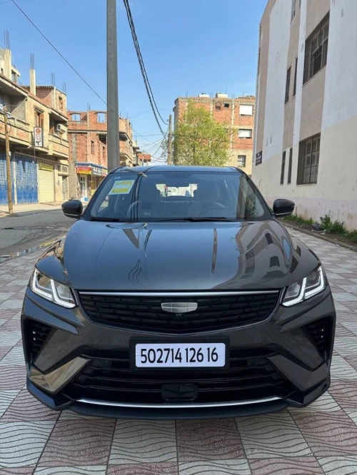 Geely Coolray 2026 Boite manuel super power