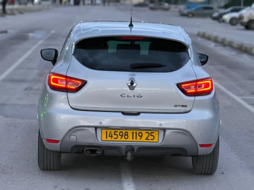 Renault Clio 4 Facelift 2019 GT-Line