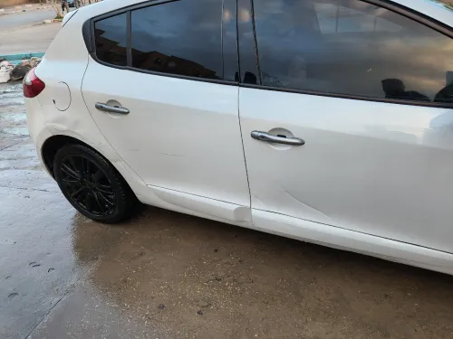 Renault Megane 3 2015 GT Line Black Touch