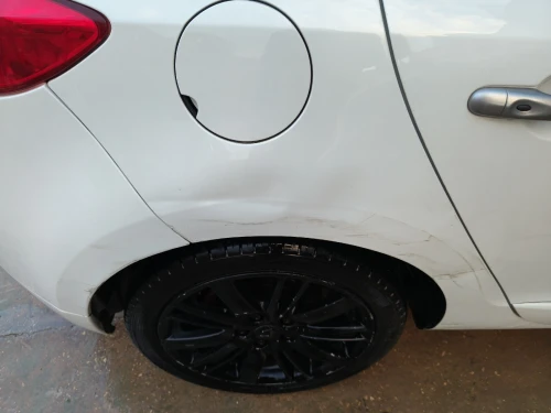Renault Megane 3 2015 GT Line Black Touch