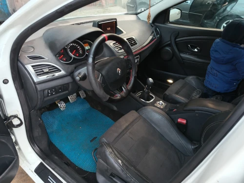 Renault Megane 3 2015 GT Line Black Touch
