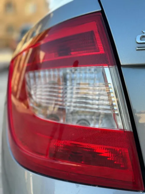 Skoda Rapid 2013 Rapid