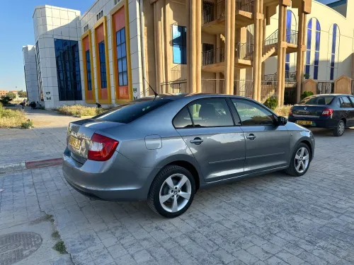 Skoda Rapid 2013 Rapid