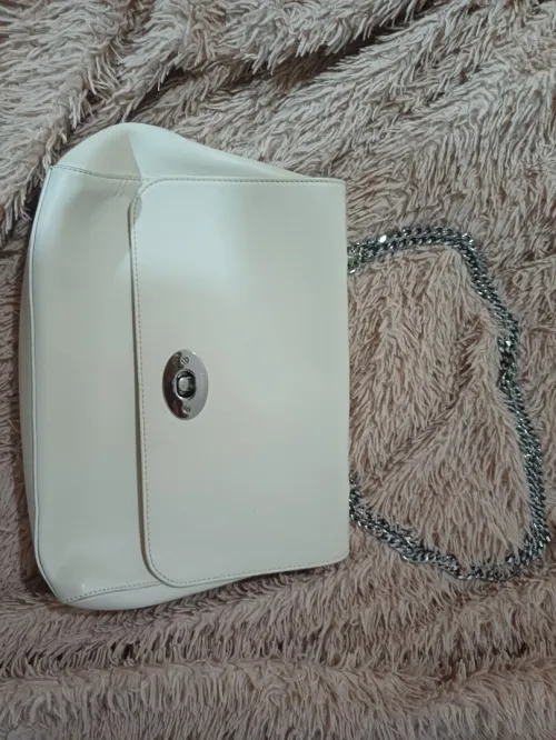 Sac véritable cuir quasiment neuf