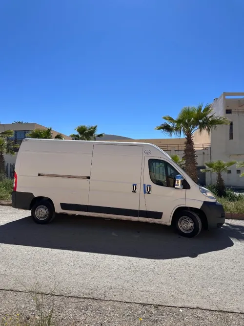 Peugeot Boxer 3 panou 2011