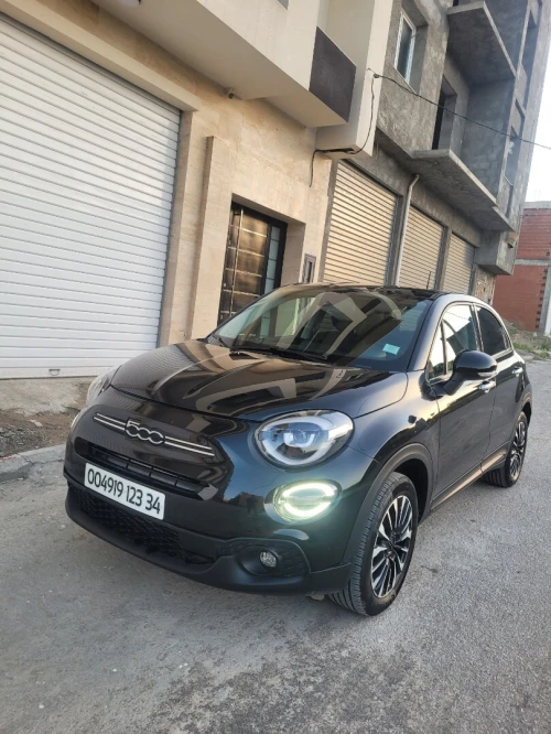 Fiat 500x 2023 Club