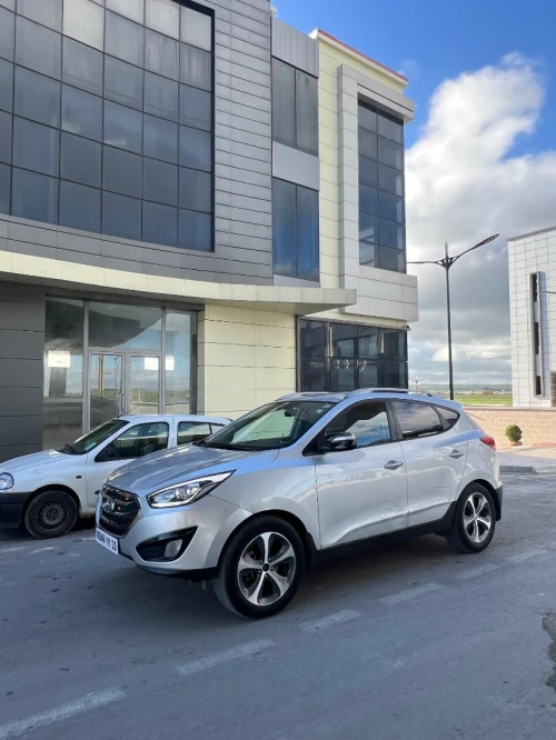 Hyundai Tucson 2011 Prestige