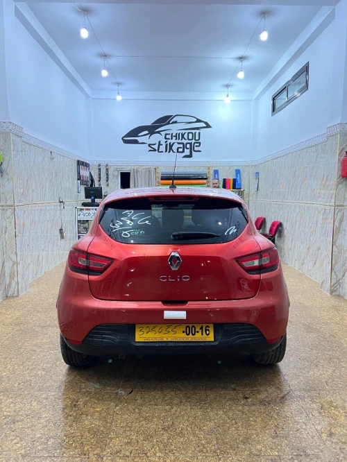 Renault Clio 4 2013 Dynamique