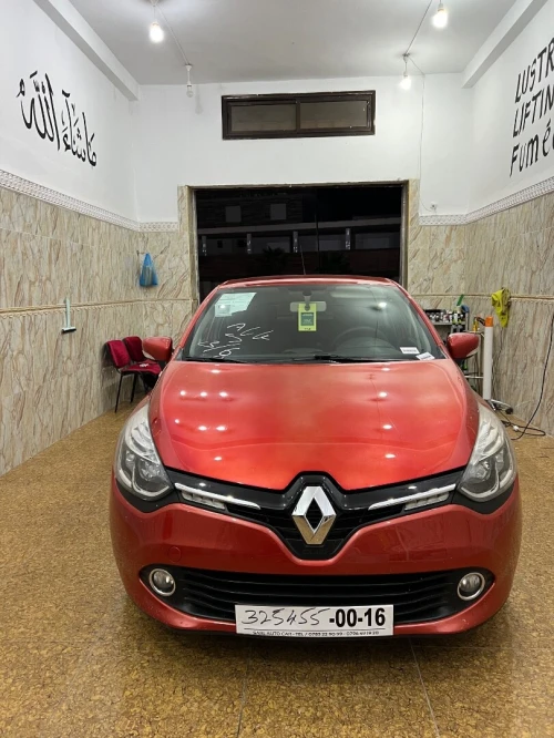 Renault Clio 4 2013 Dynamique