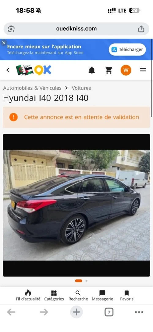 Hyundai i40 2019 Extreme