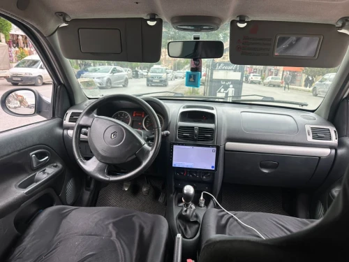Renault Clio Campus 2015 
