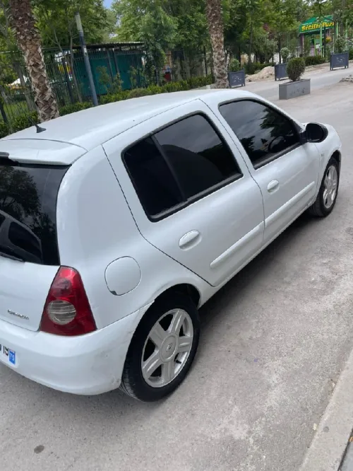 Renault Clio Campus 2015 