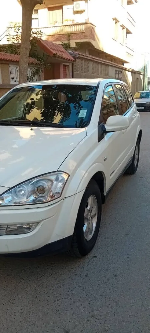 SsangYong Kyron 2012 Kyron
