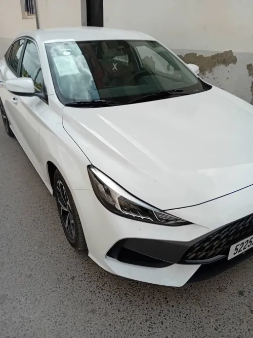 MG MG5 2026 MG5 Luxury Edition