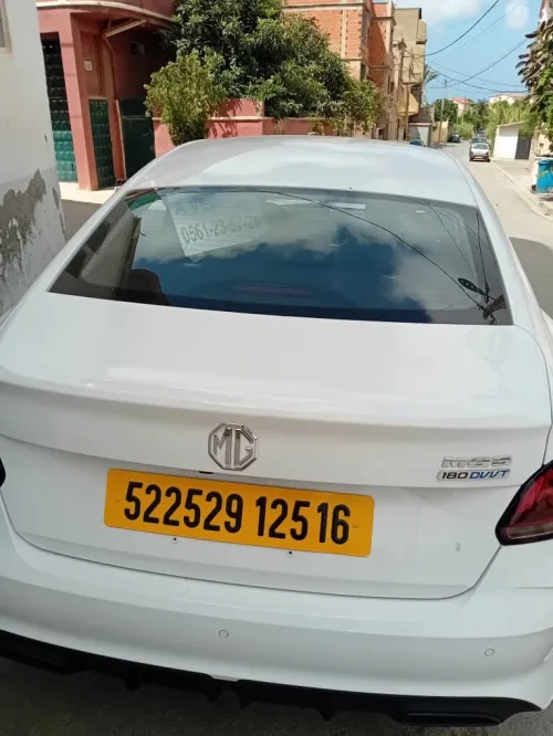 MG MG5 2026 MG5 Luxury Edition