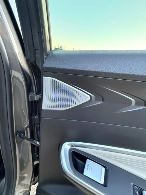 Geely Starray 2024 Premium