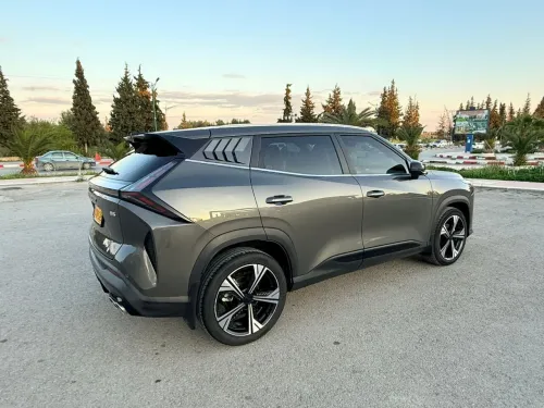 Geely Starray 2024 Premium