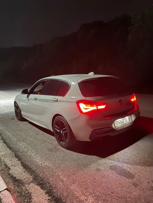 BMW Série 1 2017 Sport M