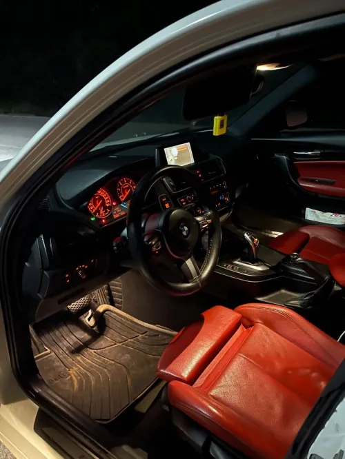 BMW Série 1 2017 Sport M