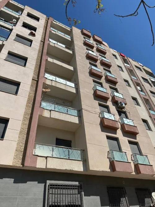 Vente Appartement F4 Alger Bordj el bahri