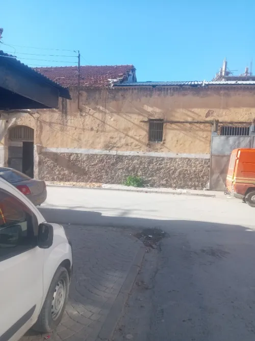 Vente Hangar - Usine Sidi Bel Abbès Sidi bel abbes