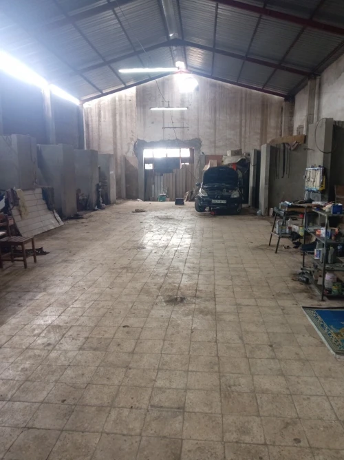 Vente Hangar - Usine Sidi Bel Abbès Sidi bel abbes
