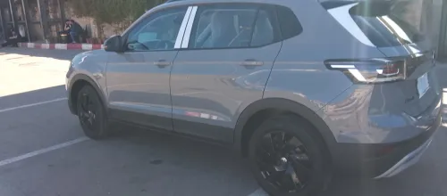 Volkswagen Tahru 2025 Ruixiang