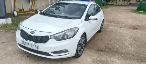 Kia Cerato 2017 EX