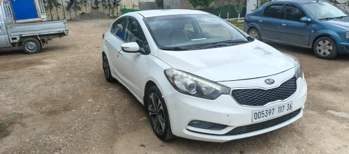Kia Cerato 2017 EX