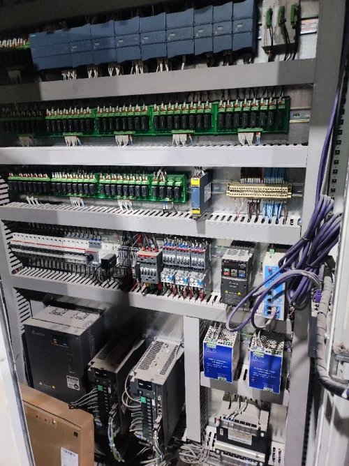 Service maintenance industrielle et automatisme