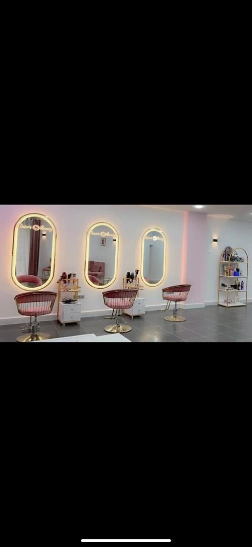 Matériel Salon coiffure & esthétique complet à vendre