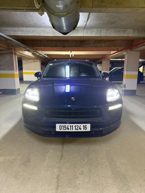 Porsche Macan 2024 