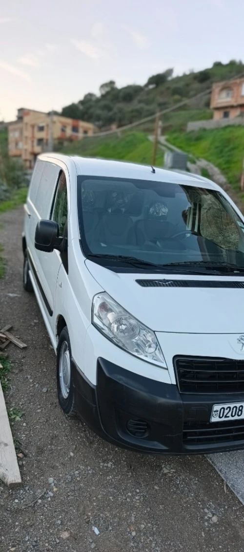 Peugeot Expert 2015 Expert