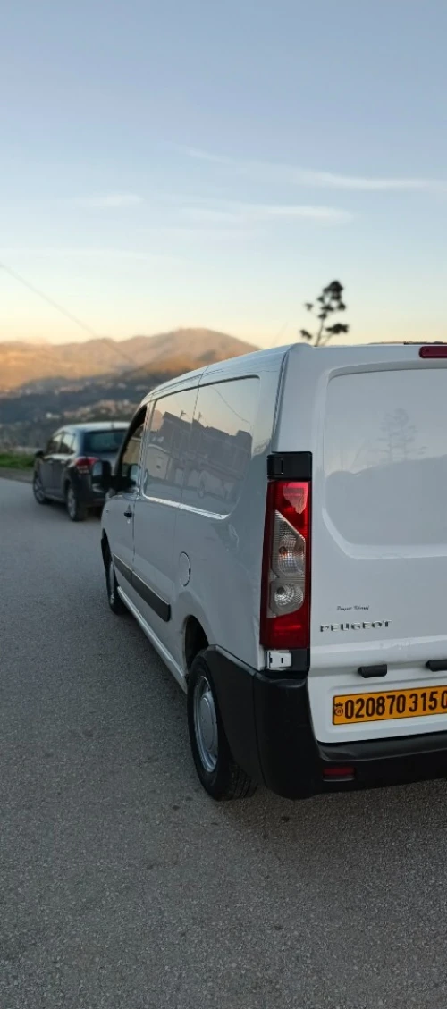 Peugeot Expert 2015 Expert