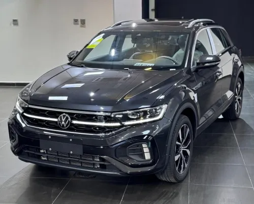 Volkswagen T-Roc 2025 R-Line 