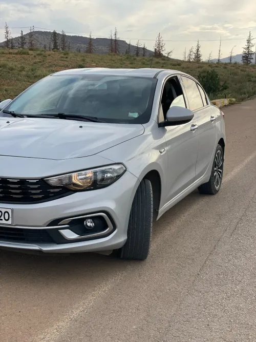 Fiat Tipo Sedan 2023 Life