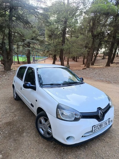 Renault Clio Campus 2014 Mangol