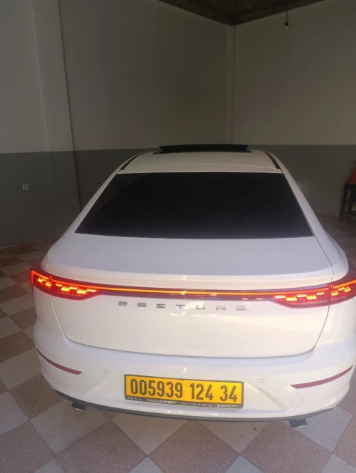 Bestune B70 2024 Premium