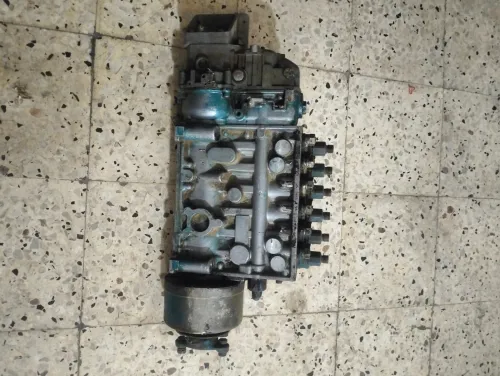 Pompe injection + balón gcb 3cx a batna 