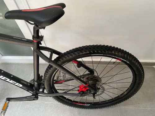 DÉCATHLON Rockrider ST 540 XL sport trail