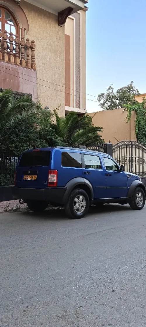 Dodge Nitro 2008 Nitro