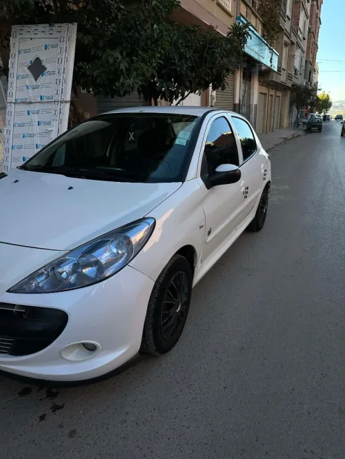 Peugeot 206 Plus 2012 206 Plus