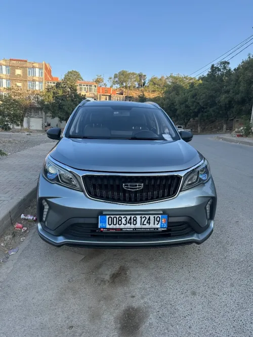 Geely GX3 PRO  2024 Drive