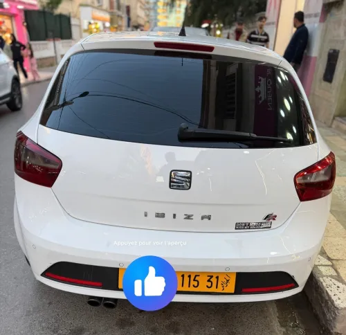 Seat Ibiza 2015 FR+